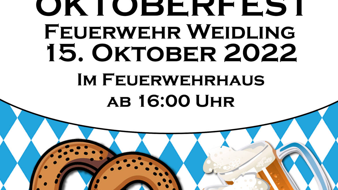 Oktoberfest – 15. Oktober 2022