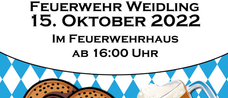 Oktoberfest – 15. Oktober 2022