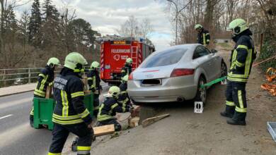 Fahrzeugbergung Brandmayerstraße