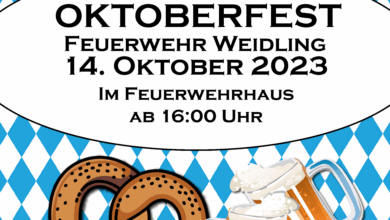 Oktoberfest – 14. Oktober 2023