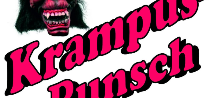 Krampus-Punsch – 7. Dezember 2024