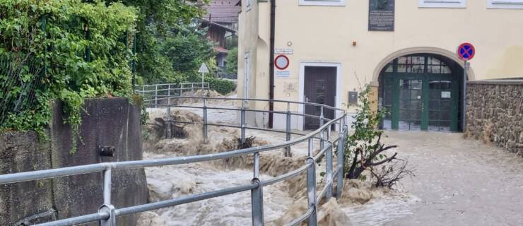 Hochwasser 2024