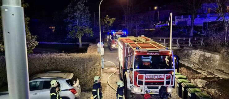 Küchenbrand – 02. März 2025