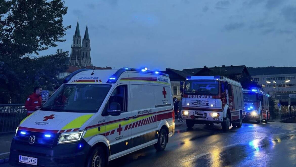 Unterstützung bei Zugsevakuierung