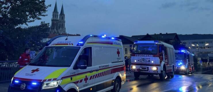 Unterstützung bei Zugsevakuierung