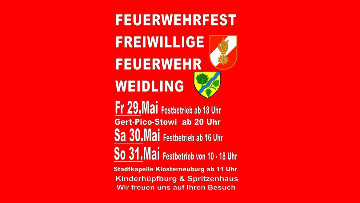 Feuerwehrfest 2026