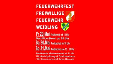 Feuerwehrfest 2026