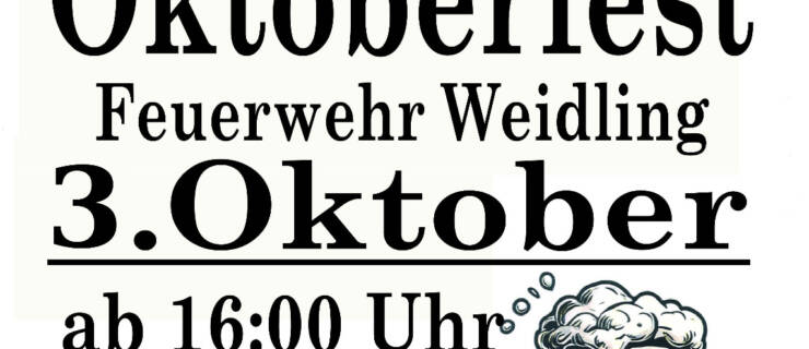 Oktoberfest – 3. Oktober