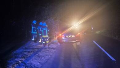 Zwei Fahrzeugbergungen an einem Tag